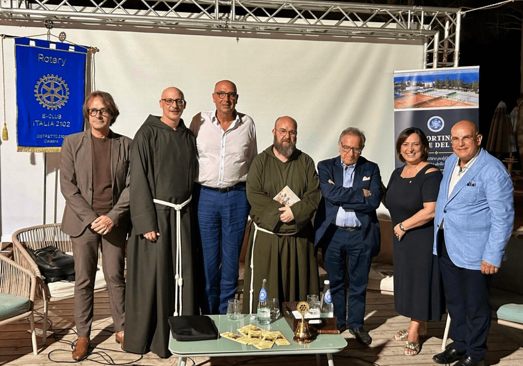 viaggio stanghe vara presentazione libro rotary