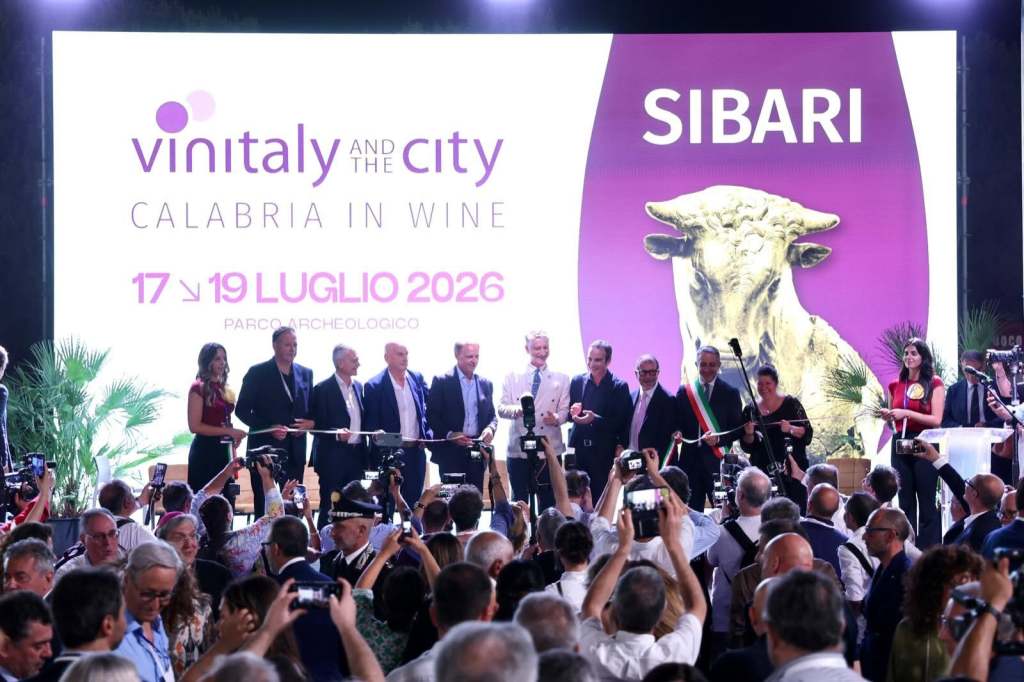 vinitaly in the city sibari
