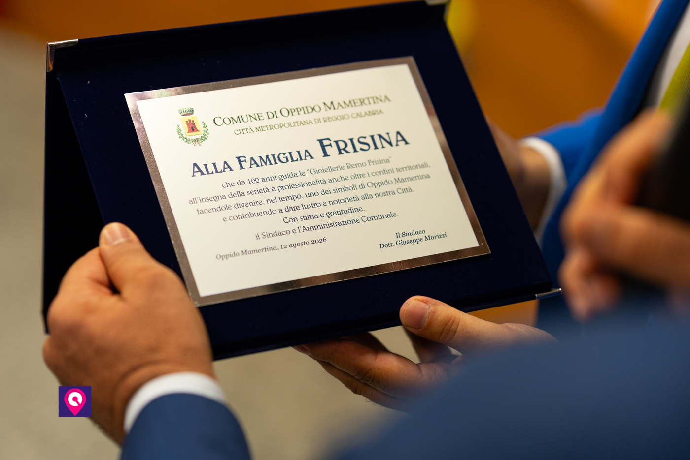 Remo Frisina ()