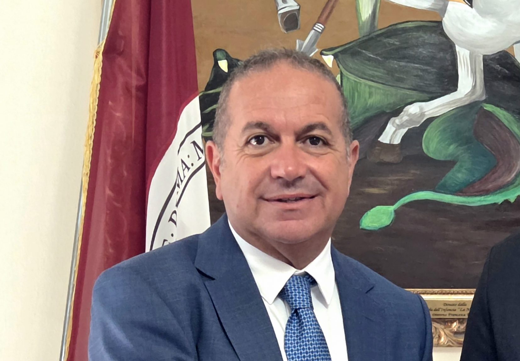 Comune di Reggio, Laganà nuovo Dg: ‘Una sfida entusiasmante, lavorerò duramente per la città’