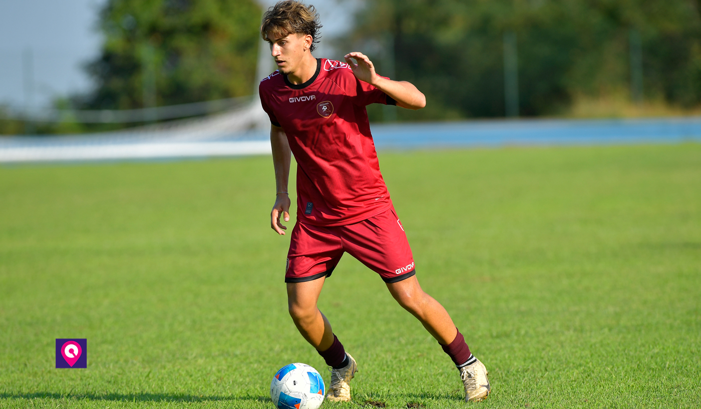 Andrea Palmieri Reggina ()