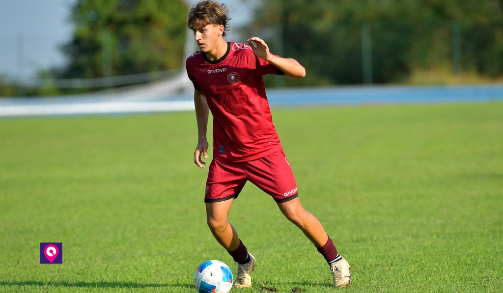 Andrea Palmieri Reggina ()