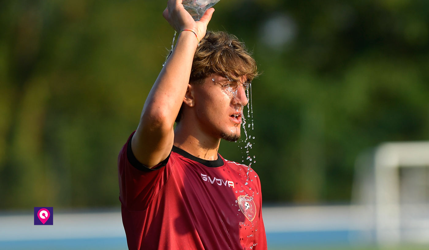 Andrea Palmieri Reggina