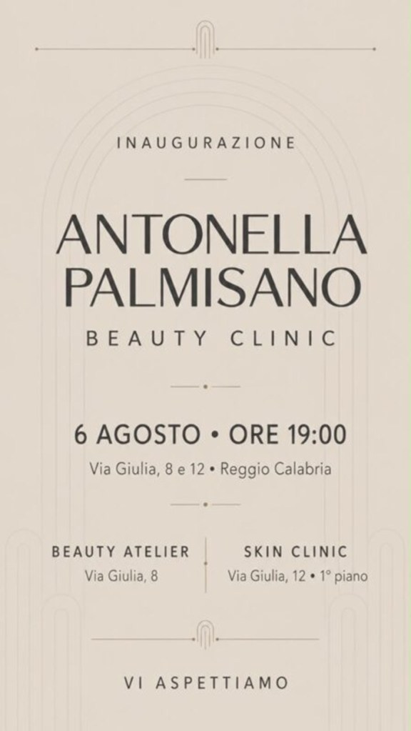 Antonella Palmisano e
