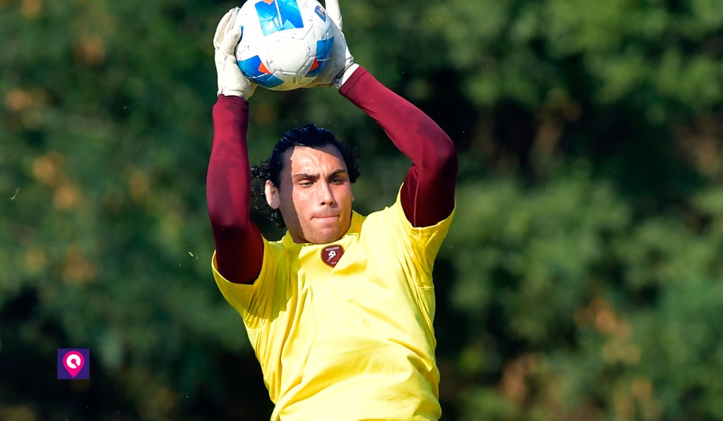 Antonio Lagonigro Reggina ()
