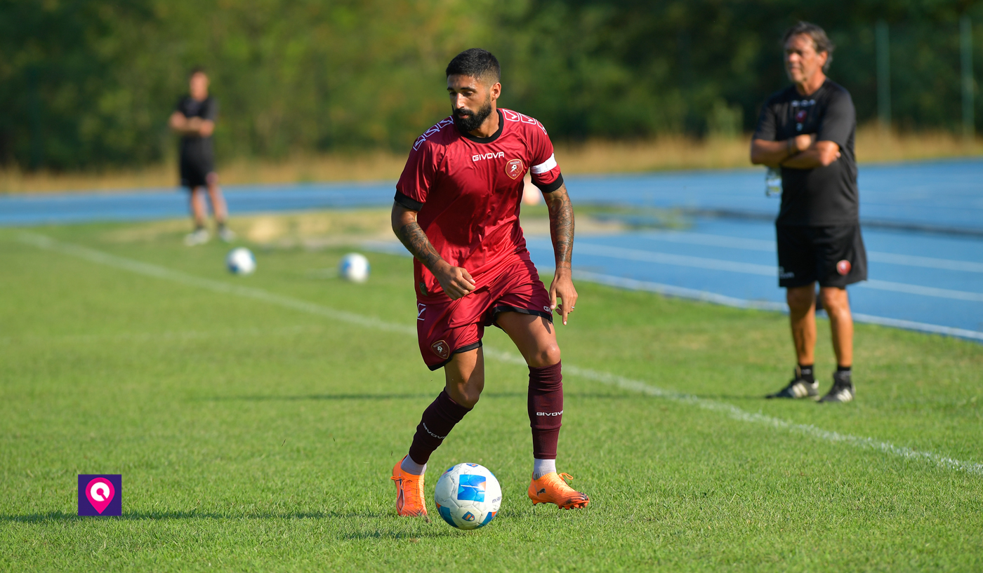 Antonio Porcino Reggina ()