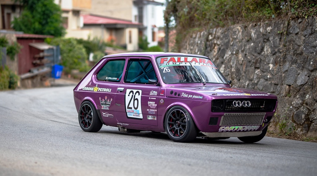Automobilismo Bagaladi