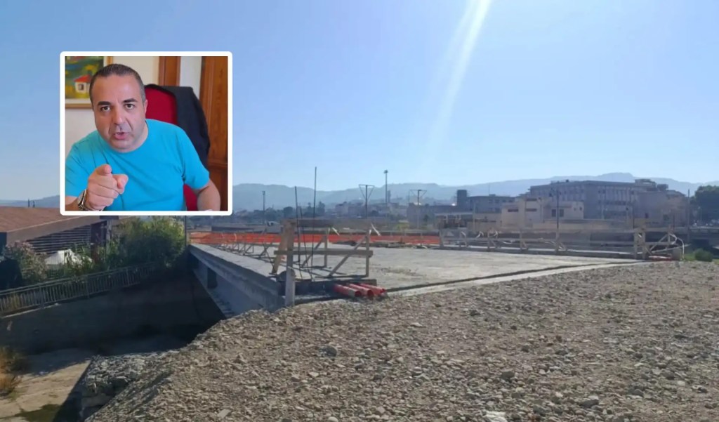 Lavori al Ponte Calopinace, l’amministrazione replica alla Cgil: ‘Polemiche strumentali’