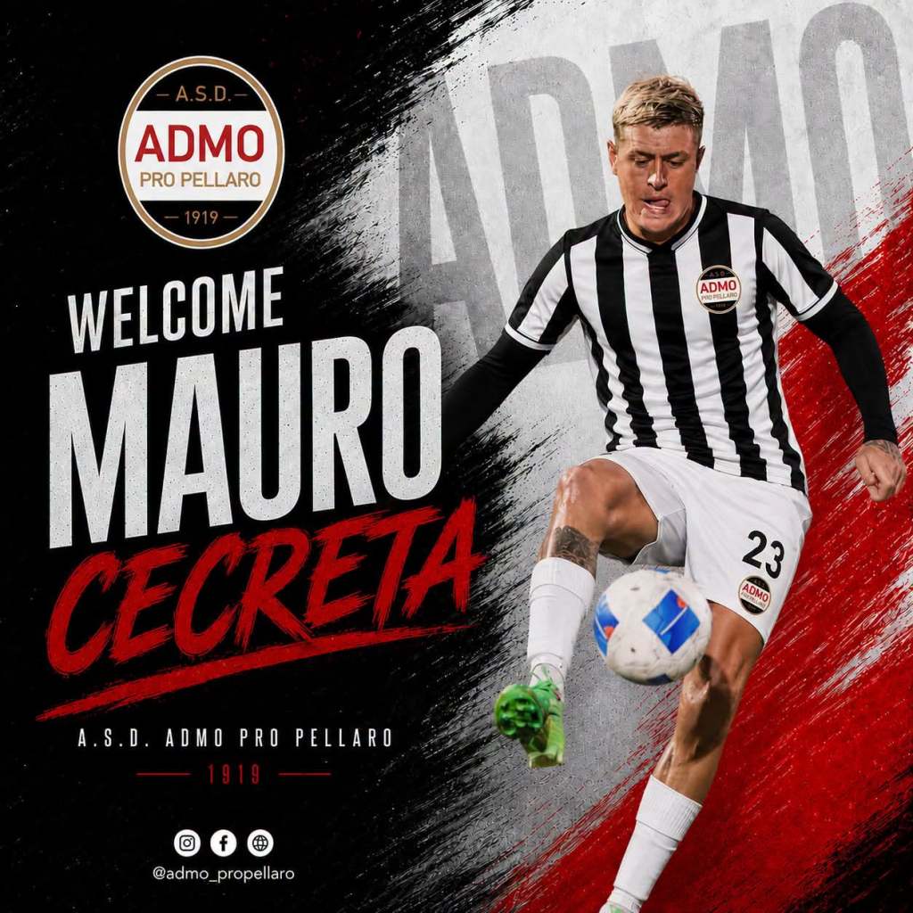 Cecreta Admo Pro Pellaro