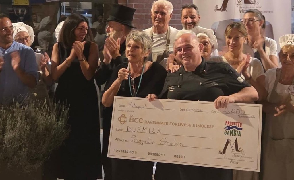 Chef Cogliandro Casa Artusi ()