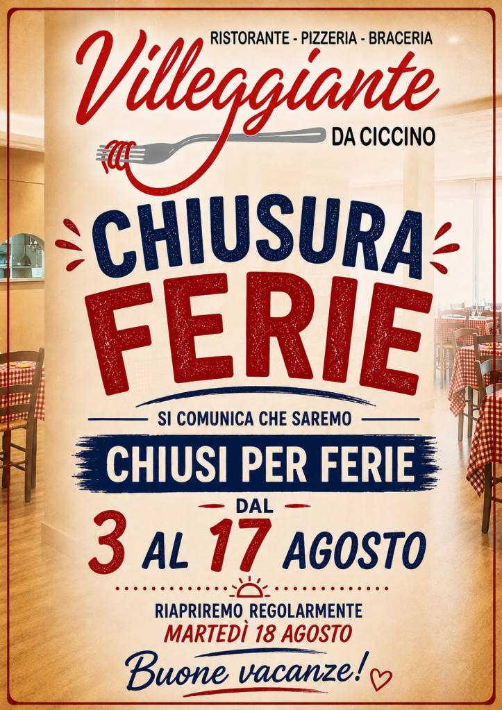 Ciccino Villeggiante ()