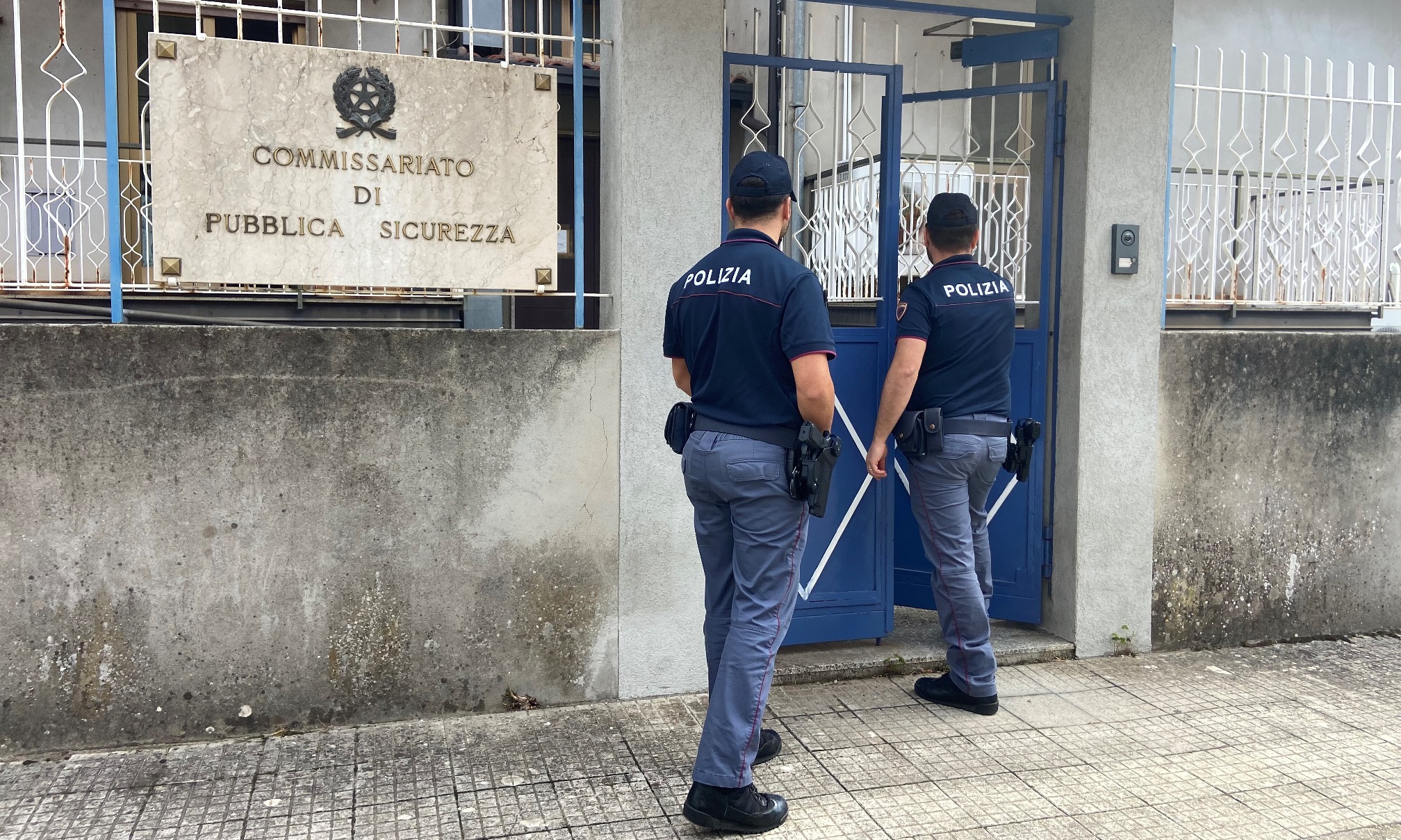 Comm to PS Cittanova
