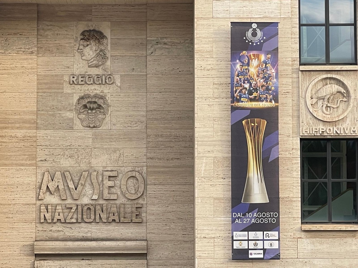 Coppa del Mondo Volley e Bronzi