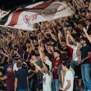 Reggina: il dato definitivo della campagna abbonamenti