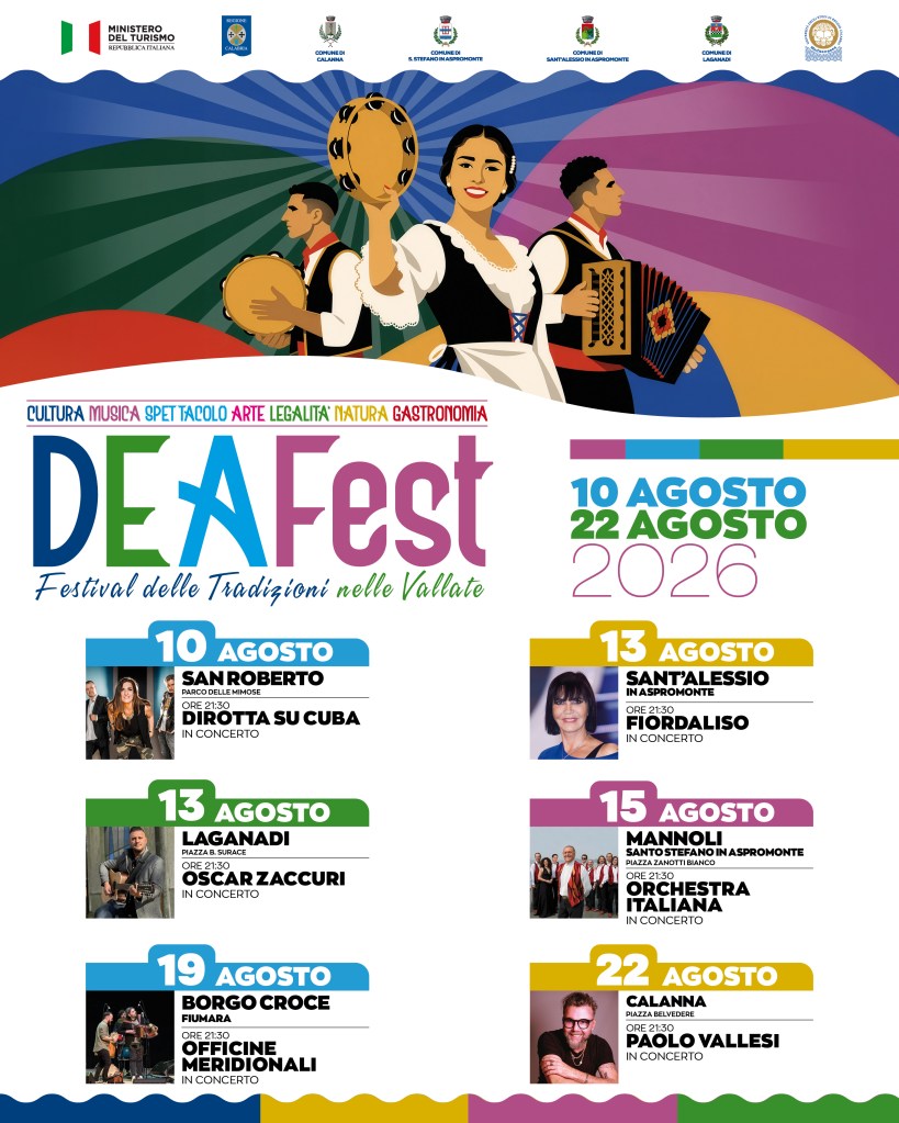 DEA FEST post