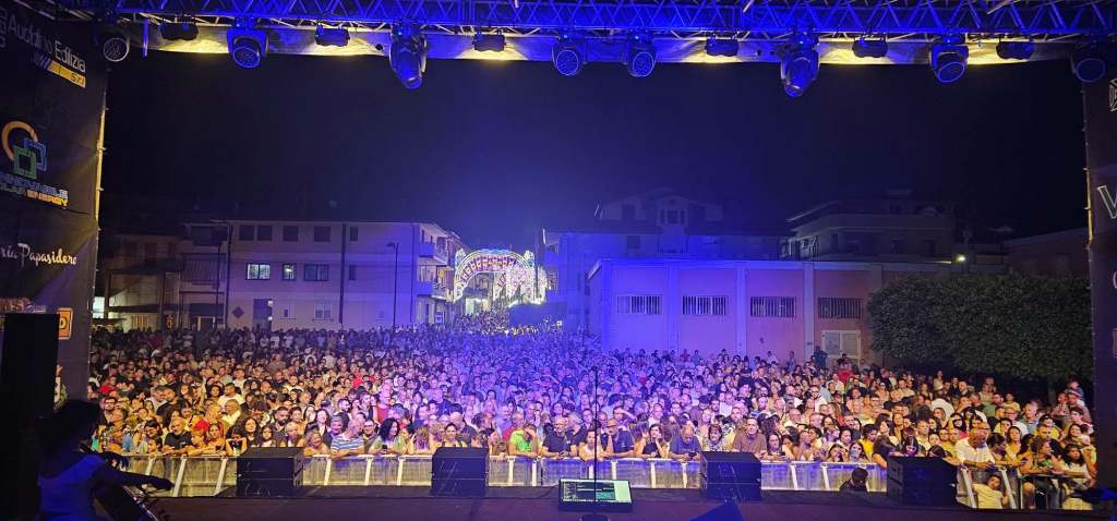 Delia Melicucco pubblico