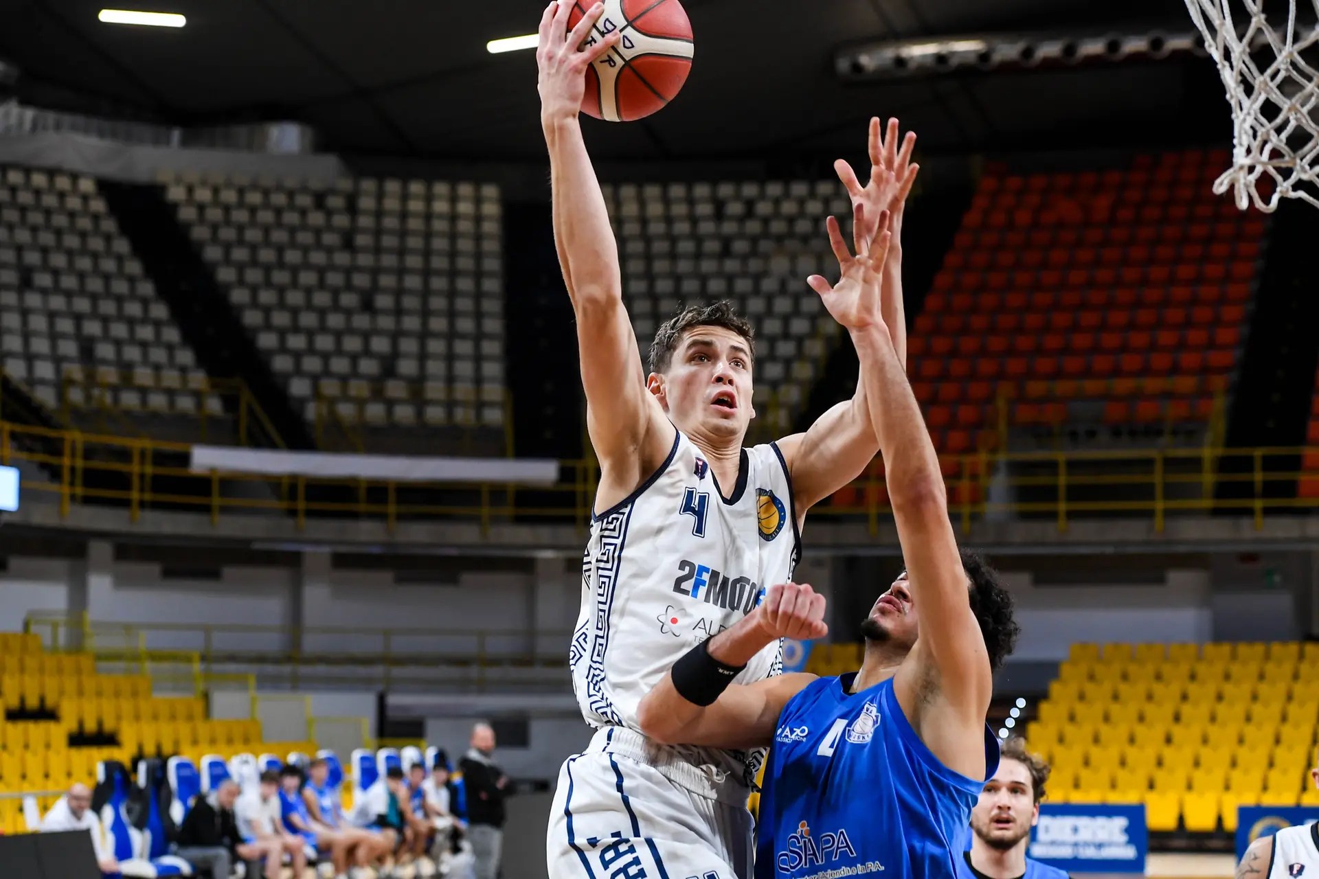 Dierre Basketball