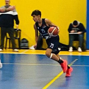 Dierre Basketball, Vozza show: ‘Le mie schiacciate? Mi alleno tantissimo’