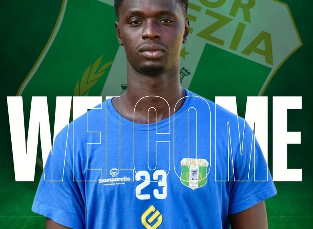 Diop Vigor Lamezia