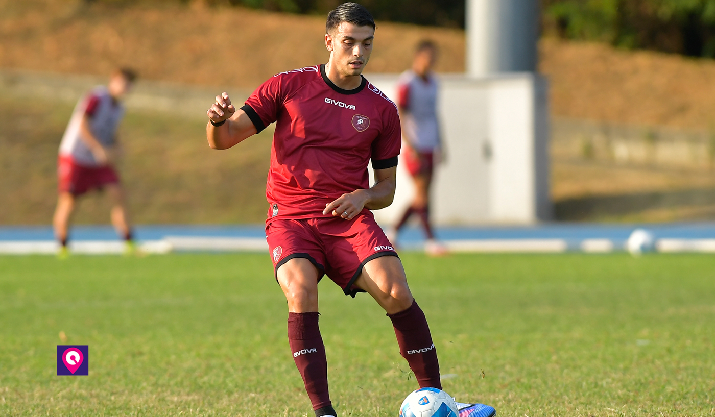 Domenico Girasole Reggina