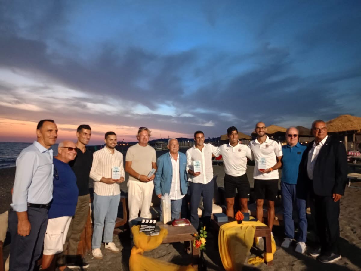 Domotek Volley premiata Lumen Calabriae ()