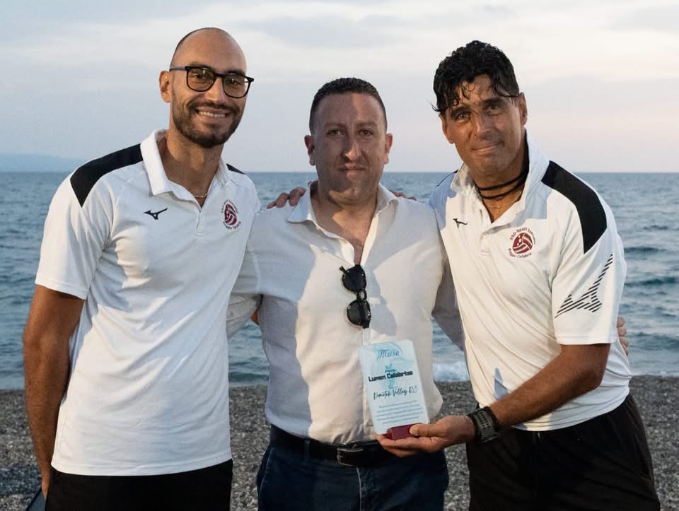 Domotek Volley premiata Lumen Calabriae ()