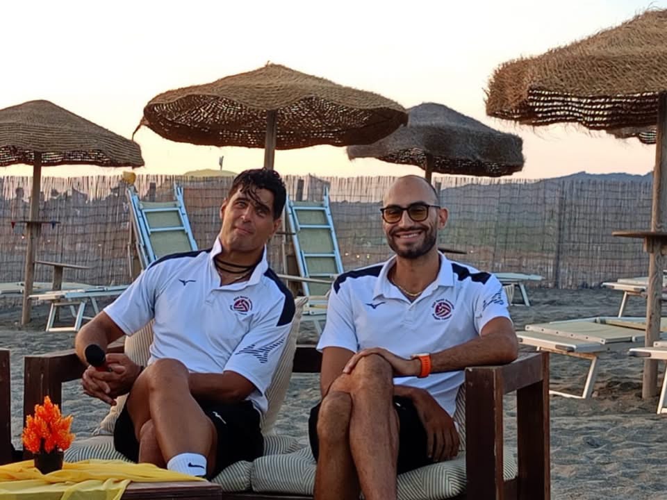 Domotek Volley premiata Lumen Calabriae ()