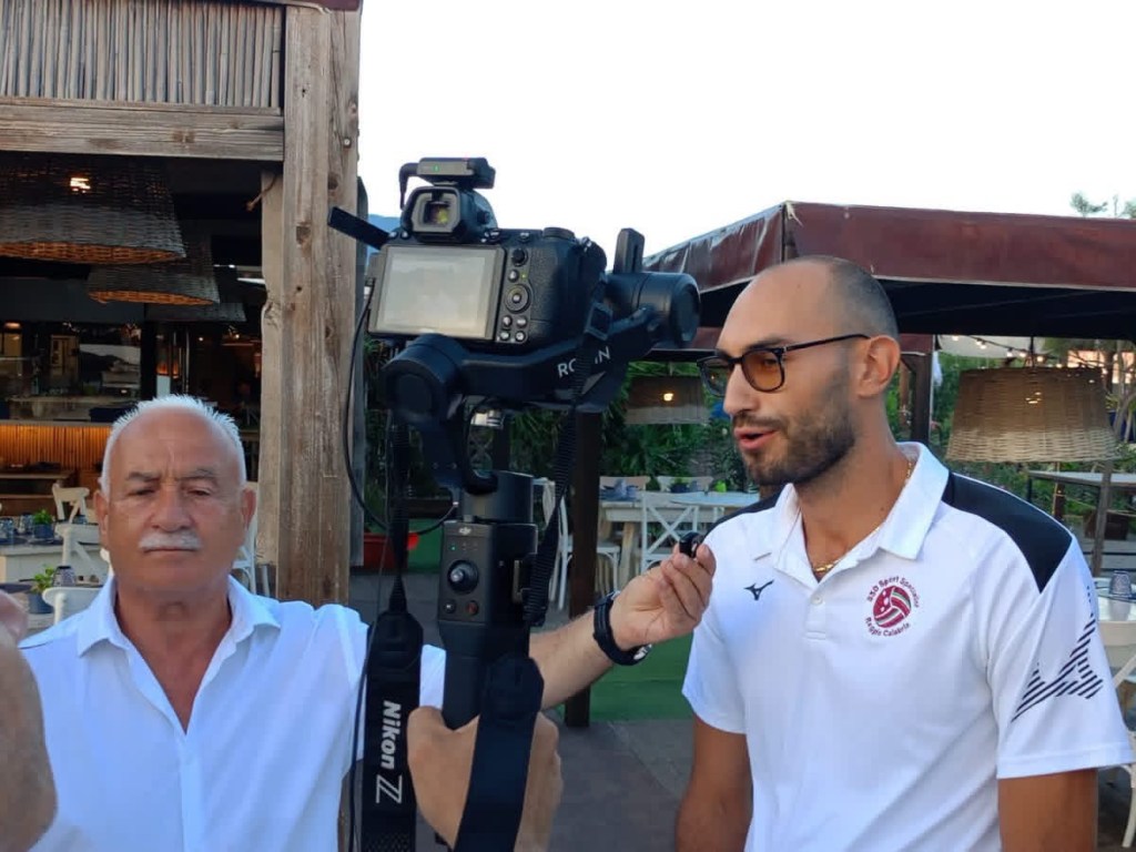 Domotek Volley premiata Lumen Calabriae ()