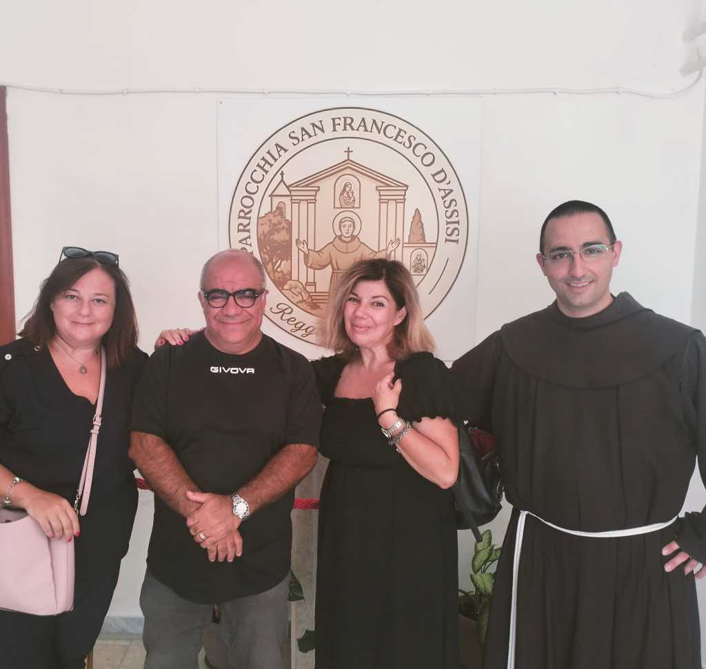 Donazione San Francesco