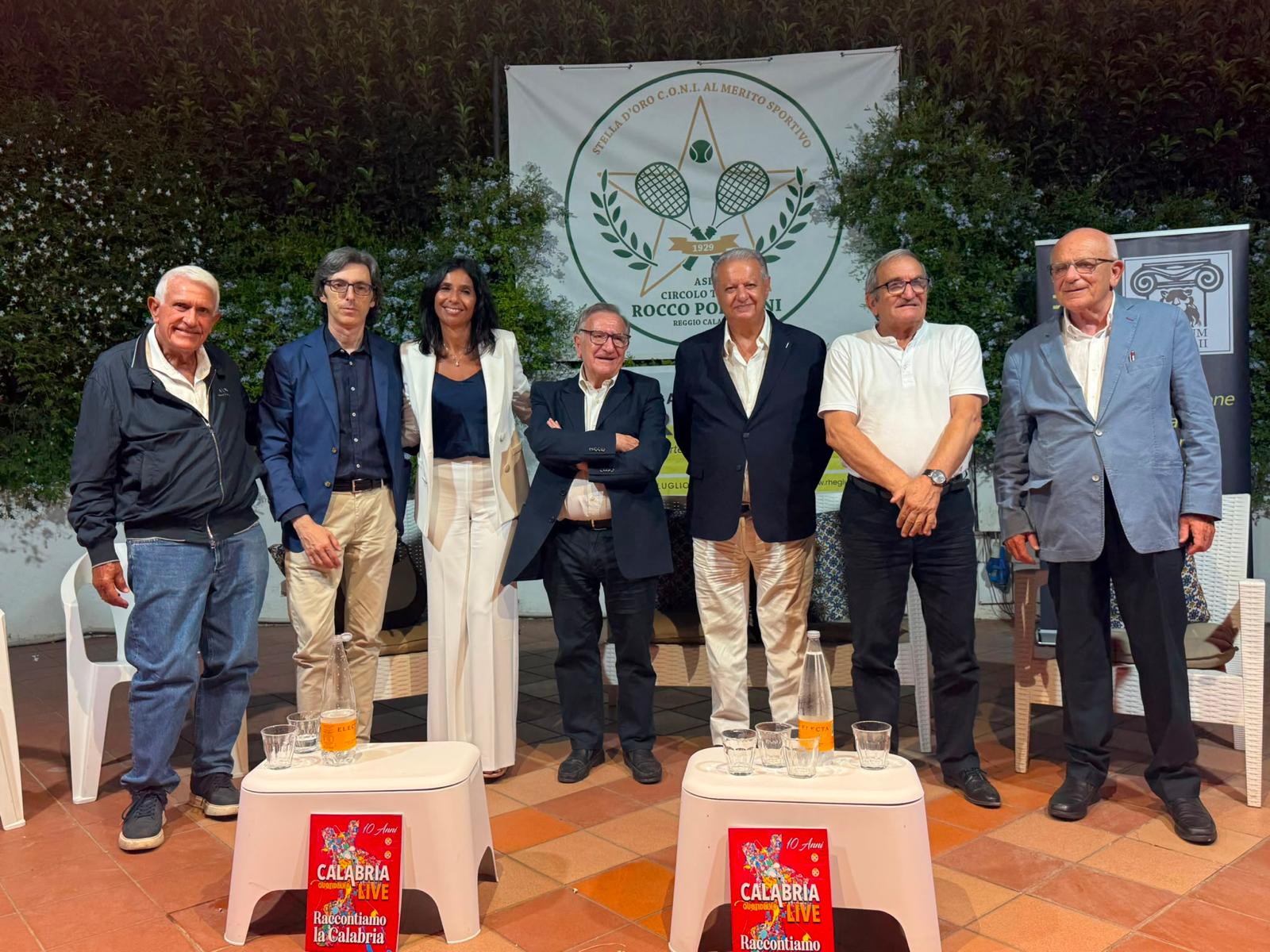 Foto incontro Rhegium Julii Calabria Live