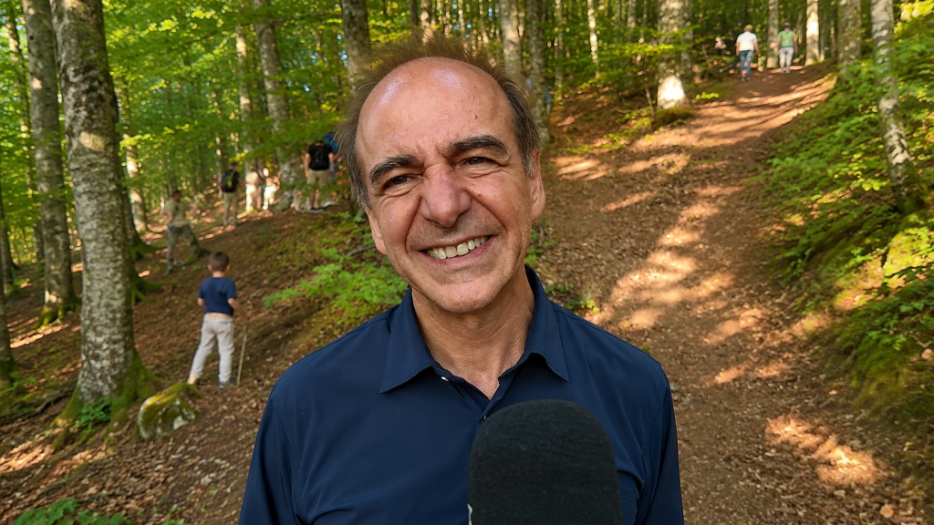 Franco Malara sindaco santo stefano in aspromonte