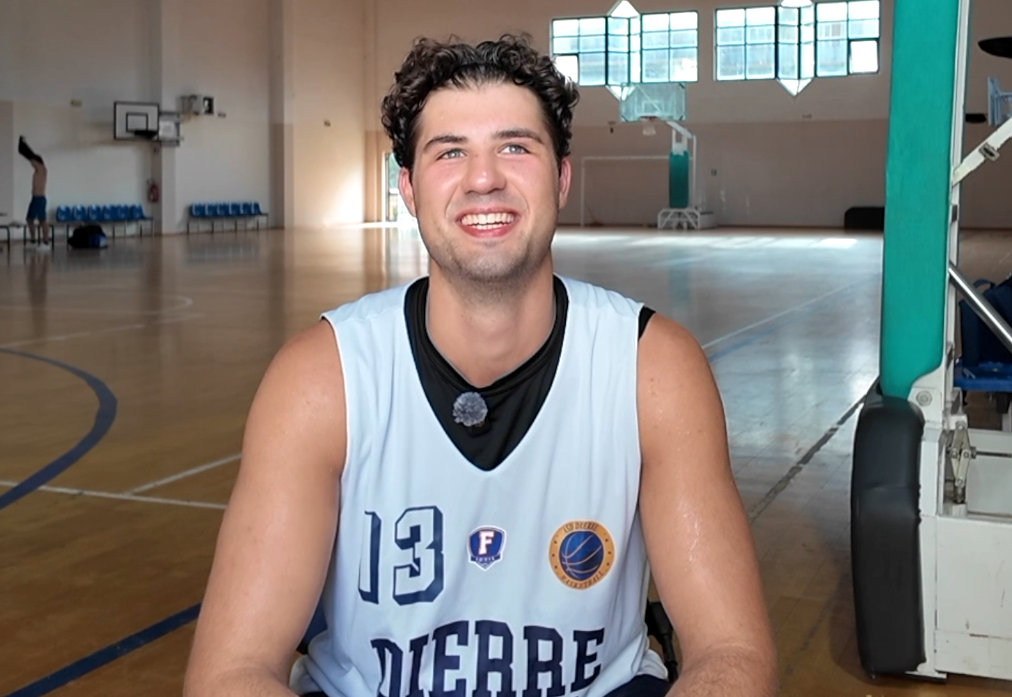Hlib “Gleb” Batalskyi Dierre