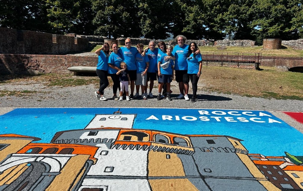Infiorata Taurianova LUCCA ()