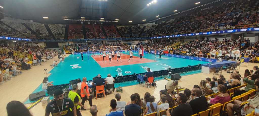 Italia Germania Volley
