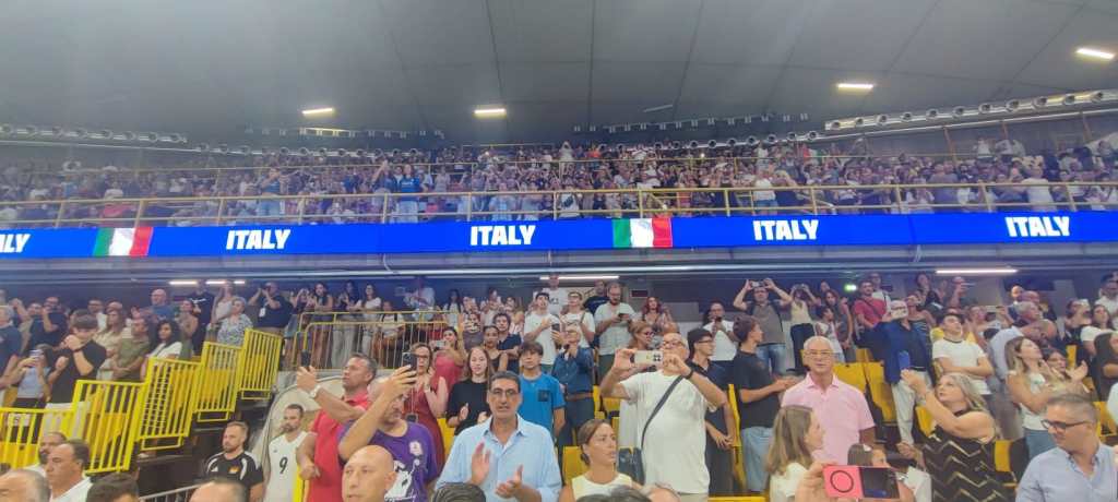 Italia Germania Volley ()