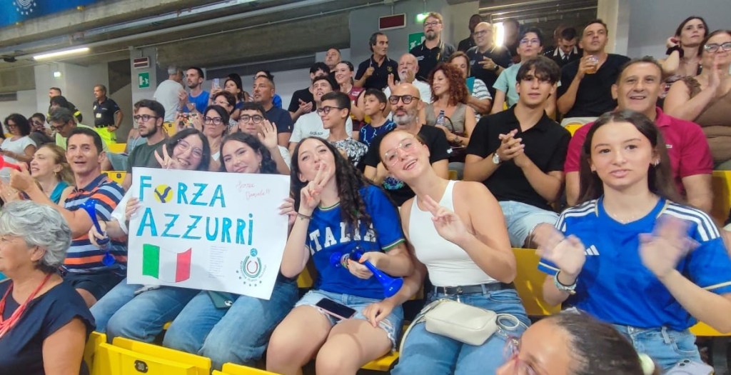 Italia Germania Volley ()