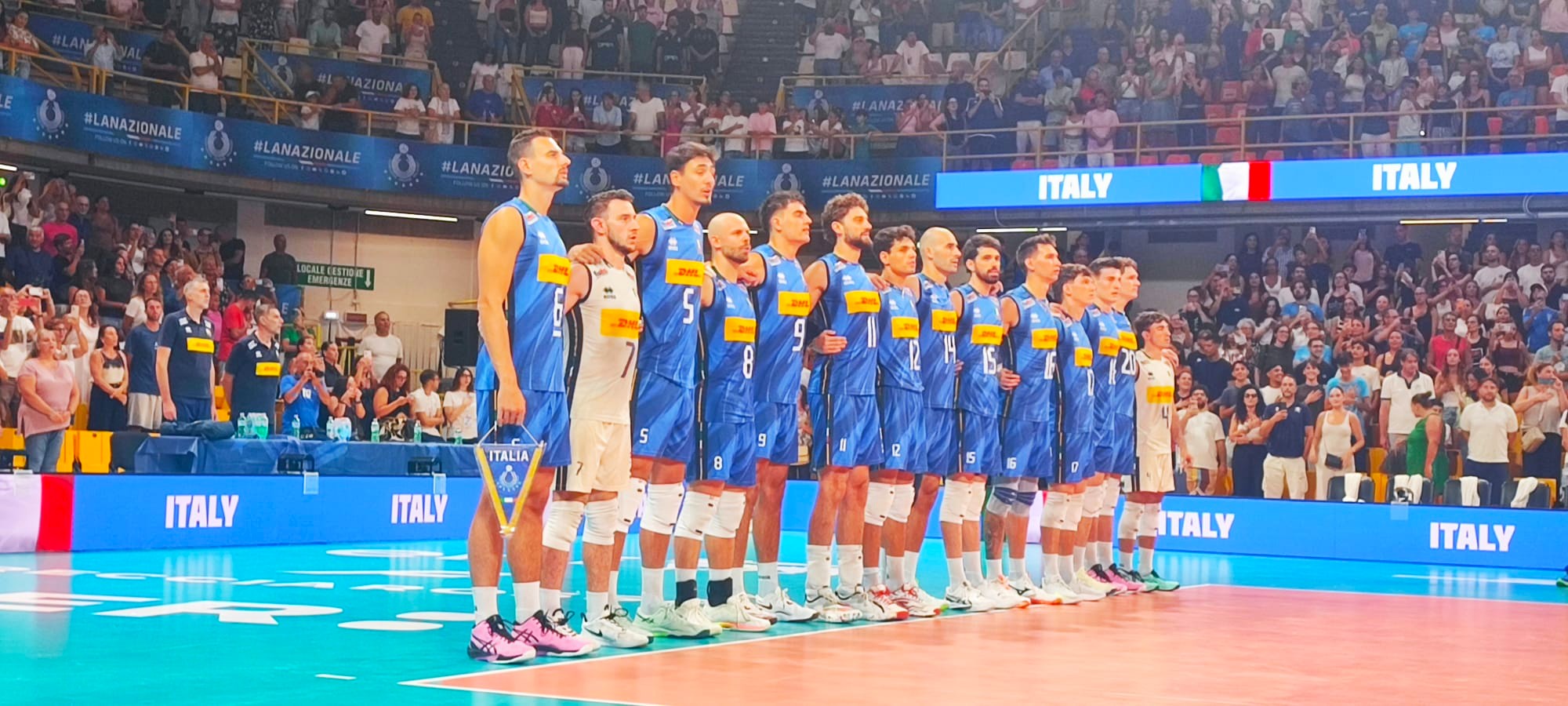 Italia Germania Volley ()