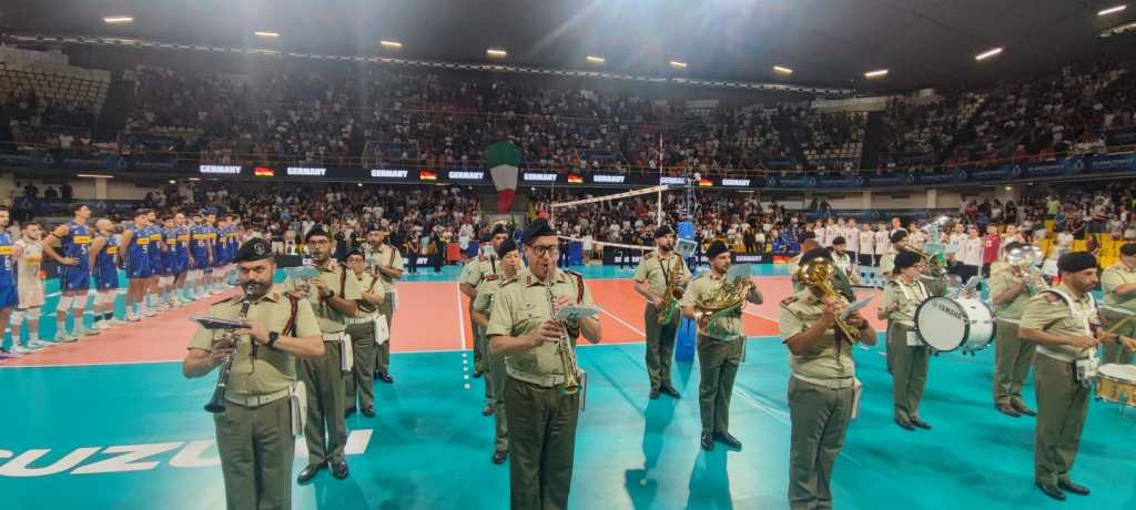 Italia Germania Volley ()