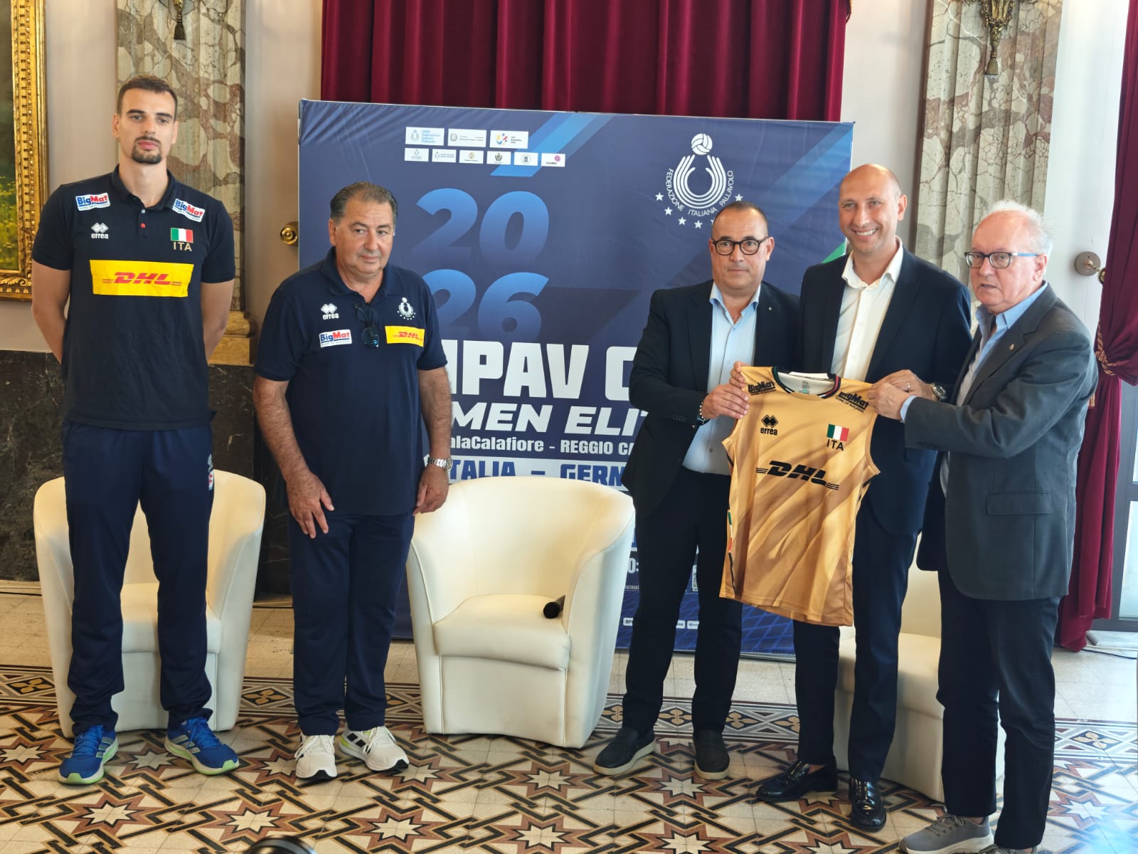 Italvolley rc ()