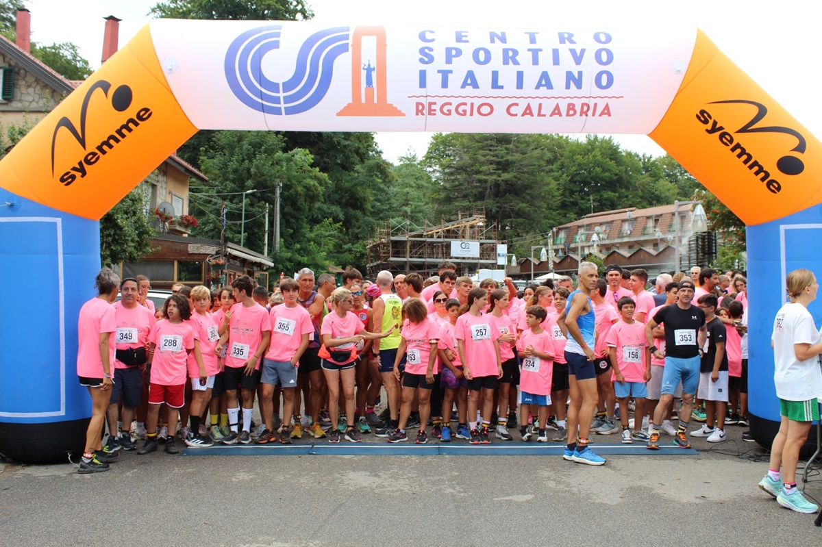 Marcialonga Aspromonte