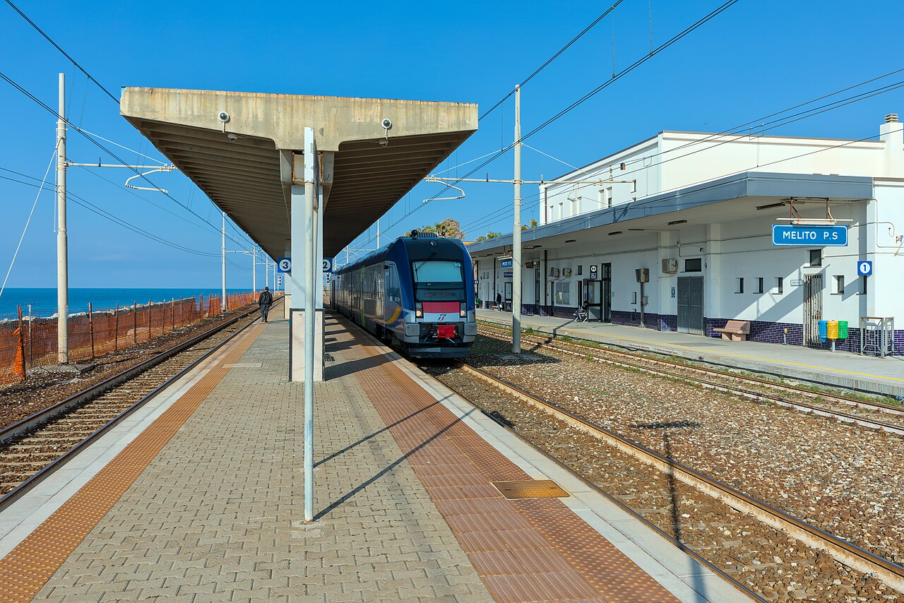 Melito di Porto Salvo Stazione