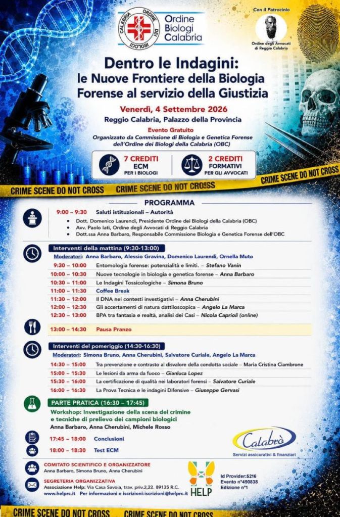 PROGRAMMA
