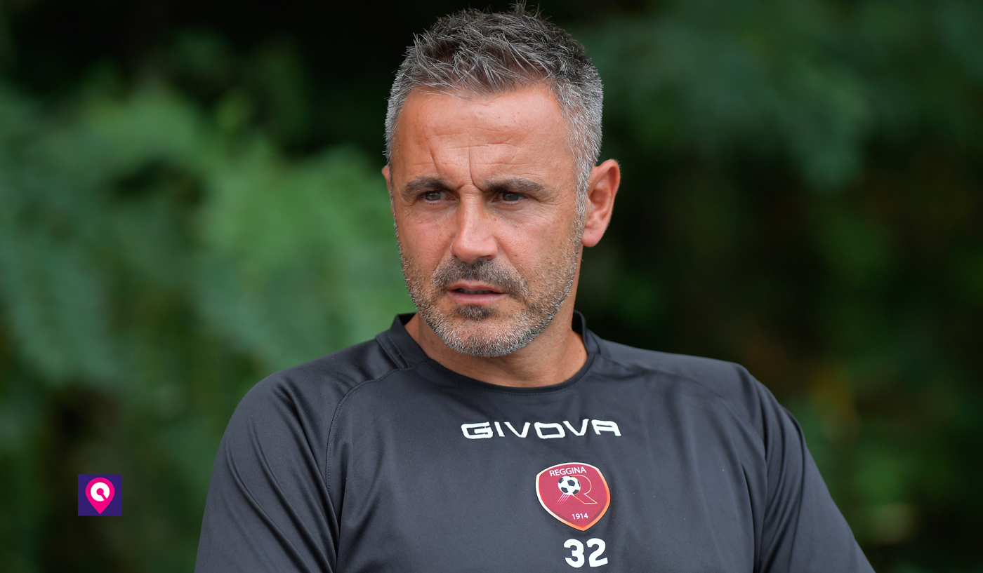 Reggina Cantalupa Allenatore Marco Marchionni ()
