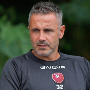 Reggina-Avola: la scelta atipica di mister Marchionni con le convocazioni