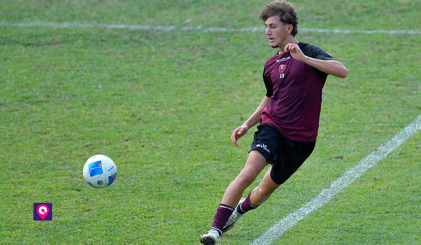 Reggina Cantalupa Andrea Palmieri ()