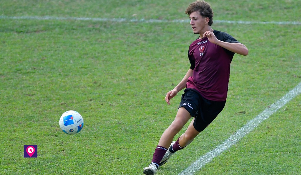 Reggina Cantalupa Andrea Palmieri ()