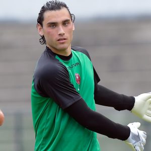 Primo tempo: un miracolo di Lagonigro salva la Reggina. E’ parità con il Trapani
