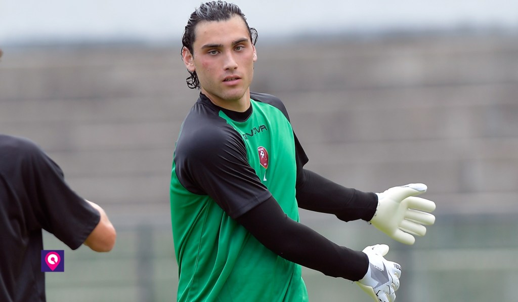 Reggina Cantalupa Antonio Lagonigro