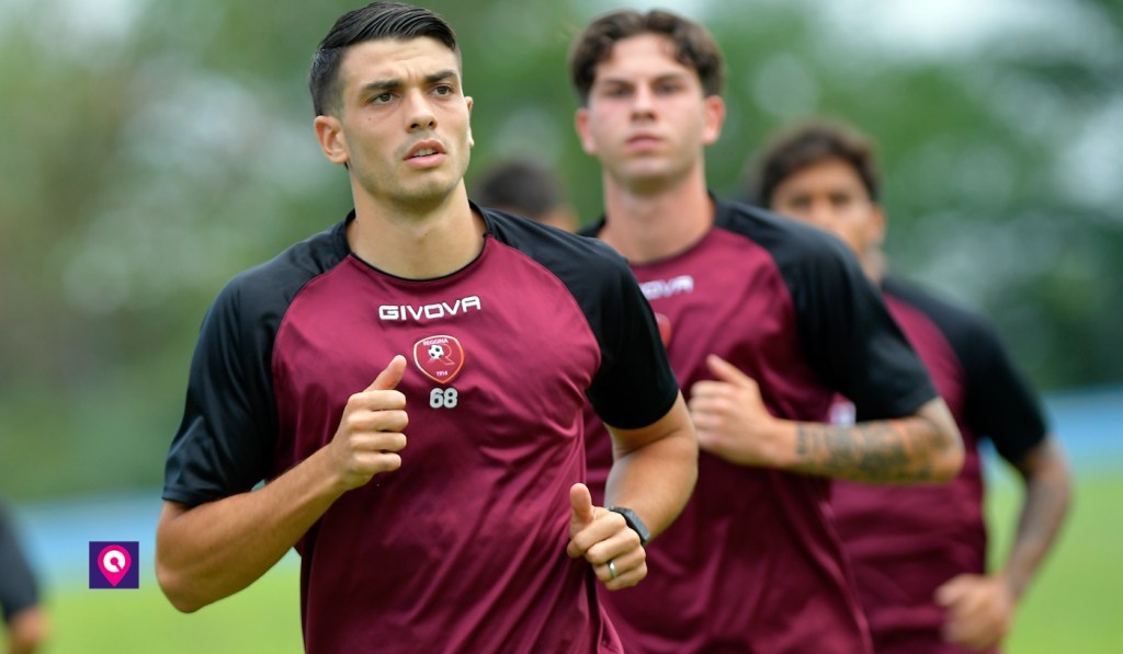 Reggina Cantalupa Domenico Girasole ()