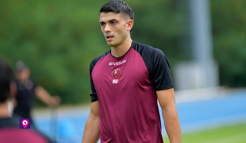 Reggina Cantalupa Domenico Girasole ()